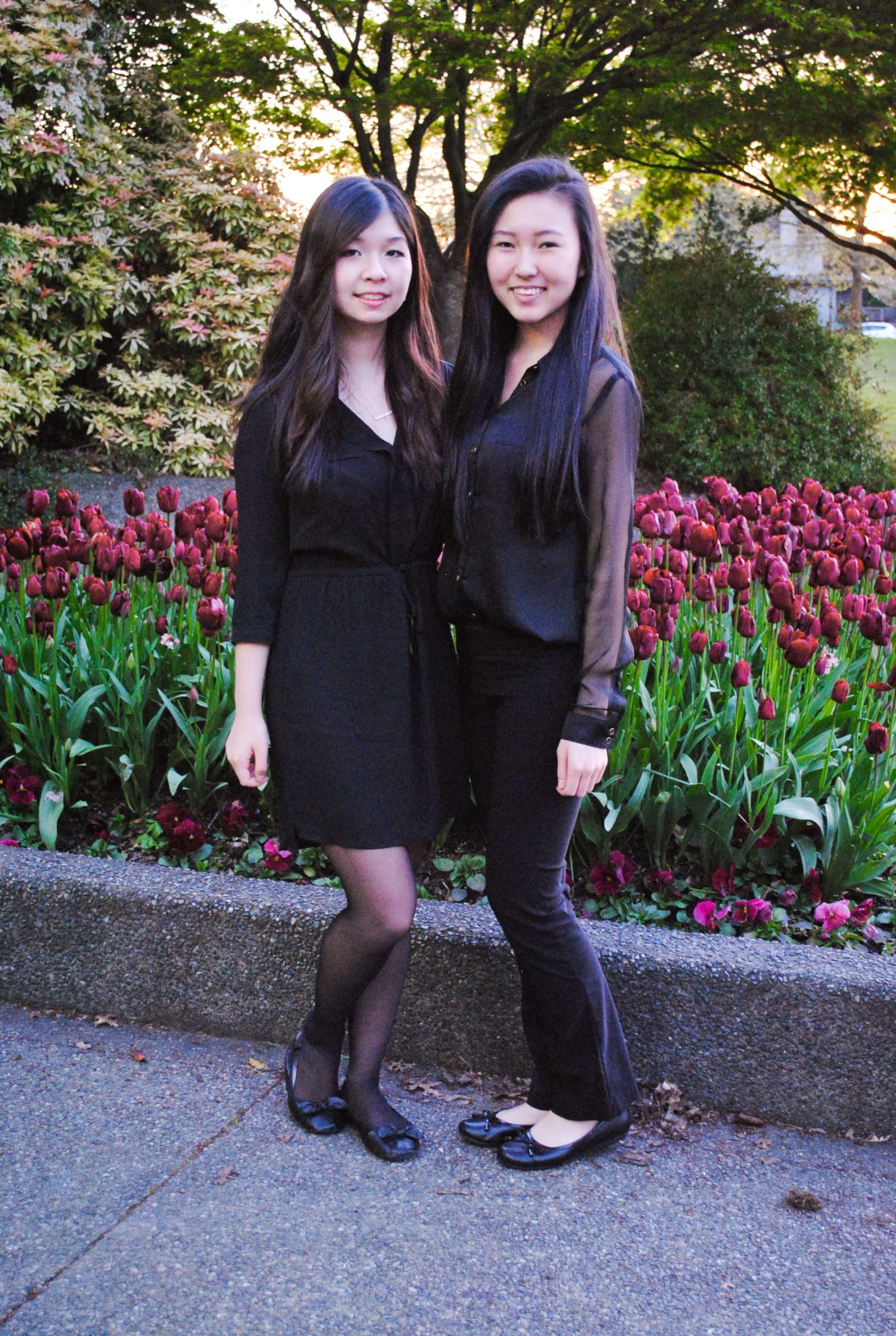 61st Annual Young Musicians Competition Koerner Hall Vancouver Academy of Music 2015 chamber music