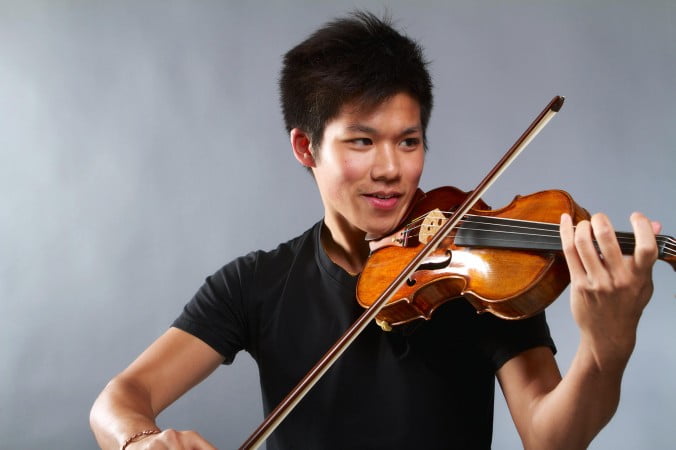Jonathan Chan, Friends of Chamber Music, past Young Musicians Competition 2008 winner