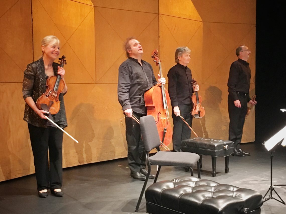 Takacs Quartet Vancouver Concert Wrap-Up - Friends of Chamber Music