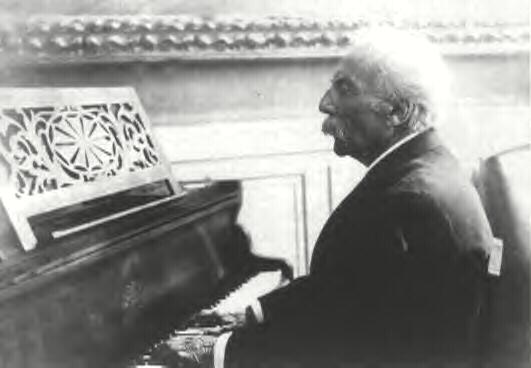 Gabriel Fauré CMS Piano Quartet