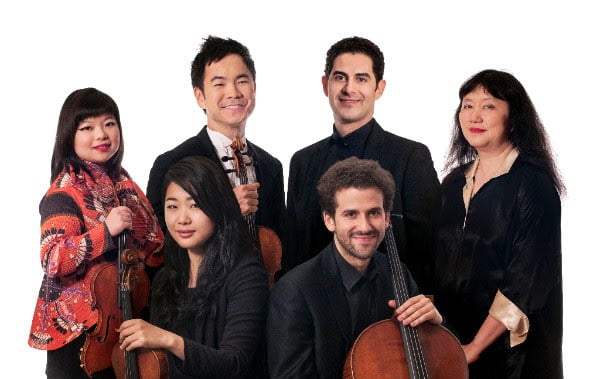 Chamber Music Society of Lincoln Centre
