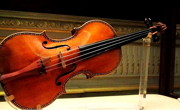 most expensive musical instrument in the world