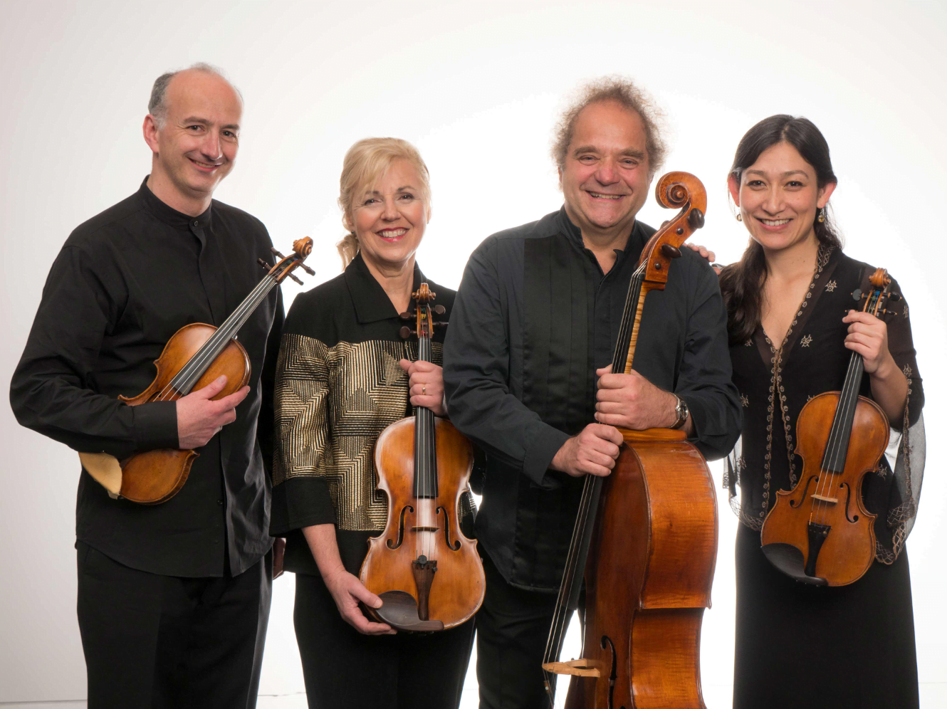 Takács Quartet Friends of Chamber Music