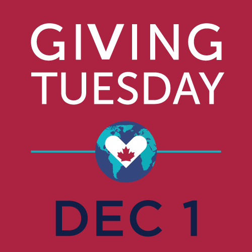 Giving Tuesday Dec 1 2020