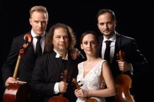 Karol Szymanovsky Quartet