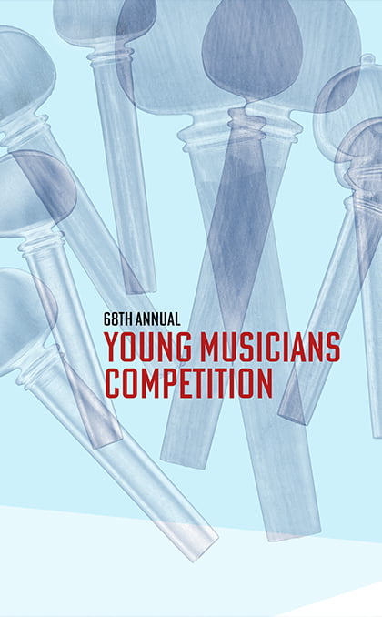 68th Annual Young Musicians Competition