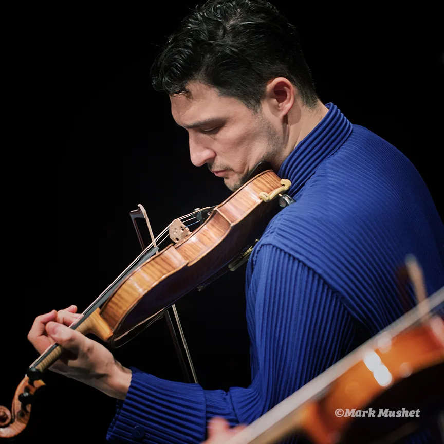 Schumann Quartet in concert