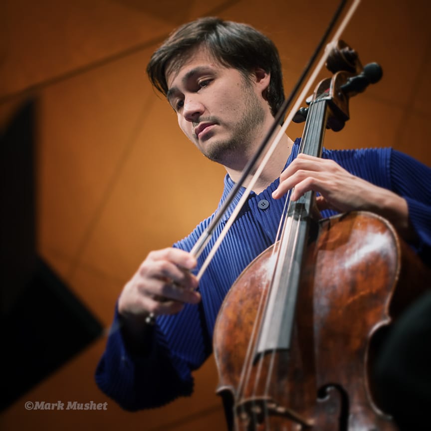 Schumann Quartet in concert