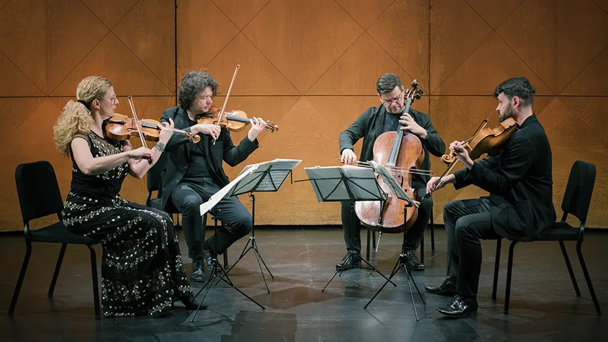 Pavel Haas Quartet