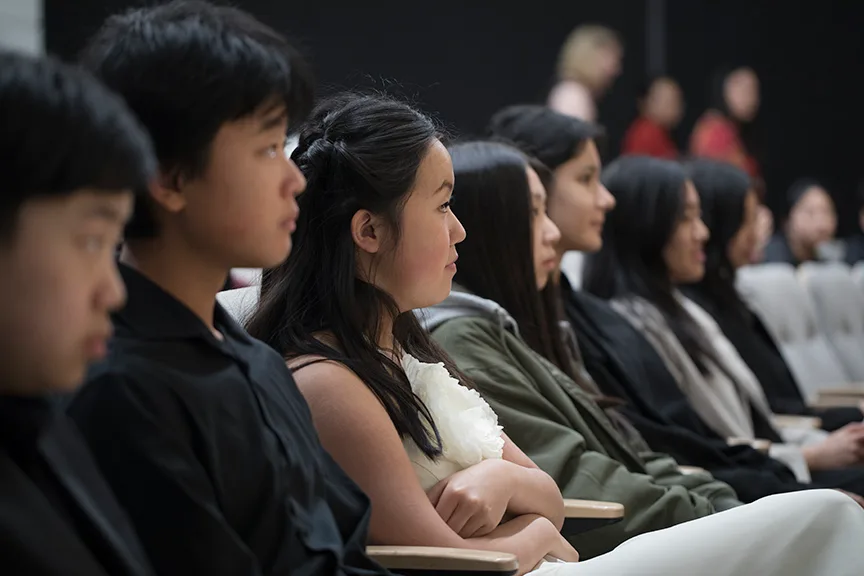 70th Young Musicians Competition | 2025