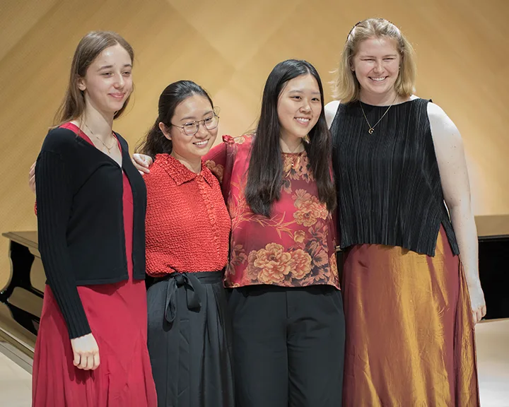 70th Young Musicians Competition | 2025