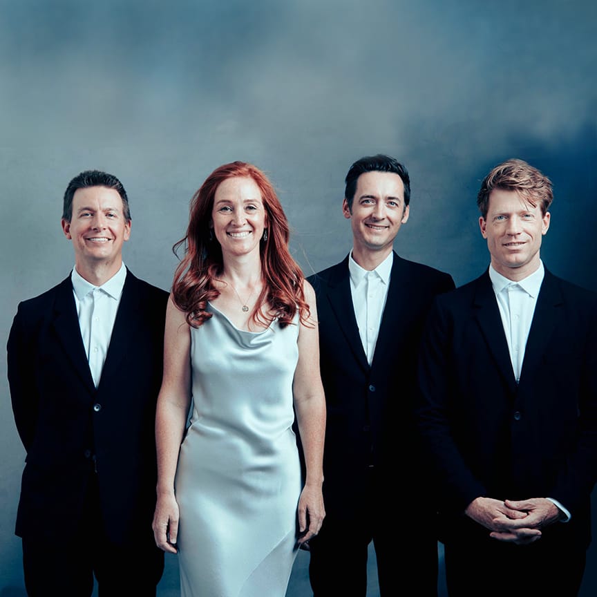 Calder Quartet