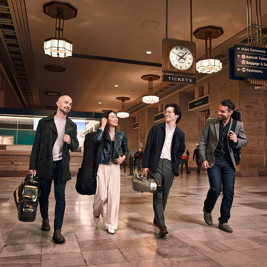 Dover Quartet