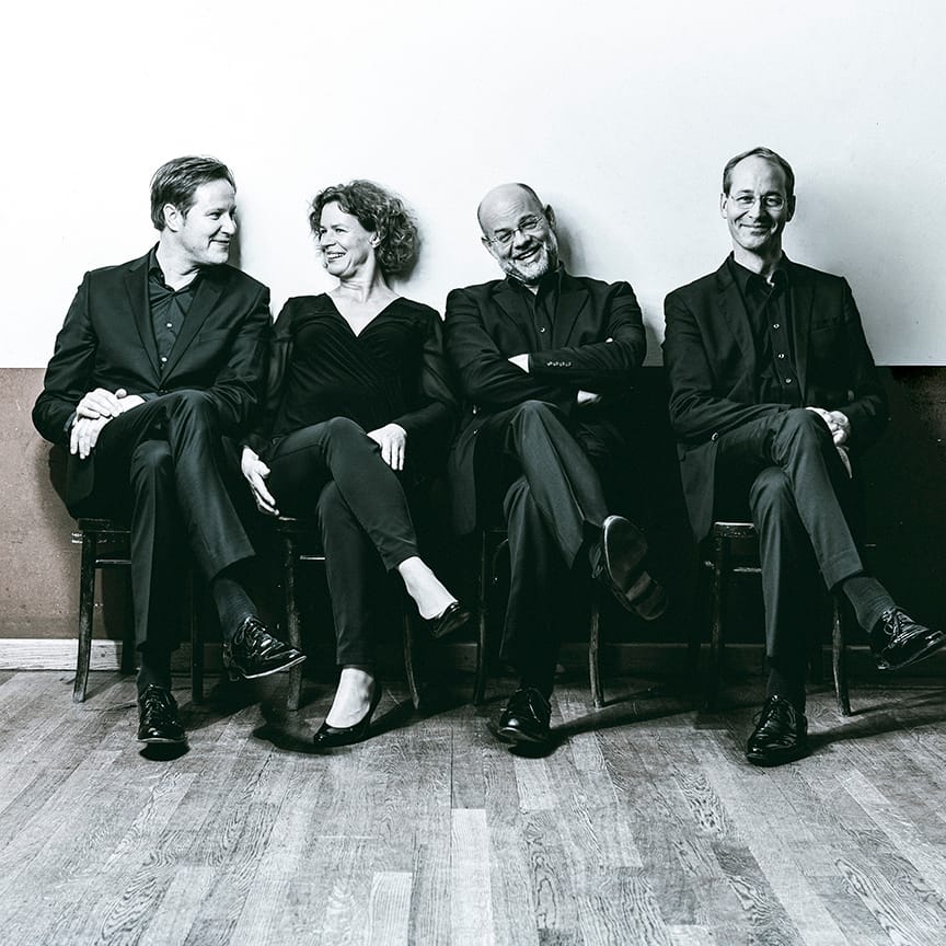 Mandelring Quartet