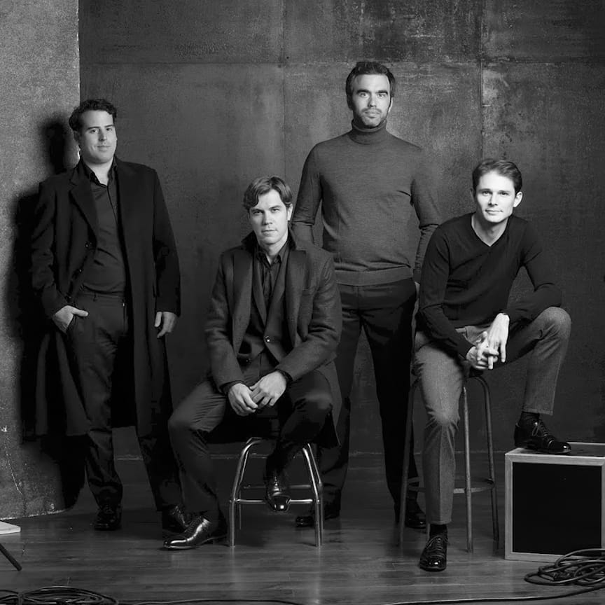Quatuor Modigliani