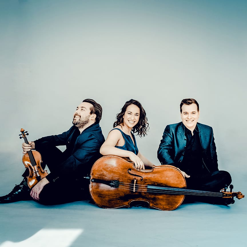 Trio Bohémo