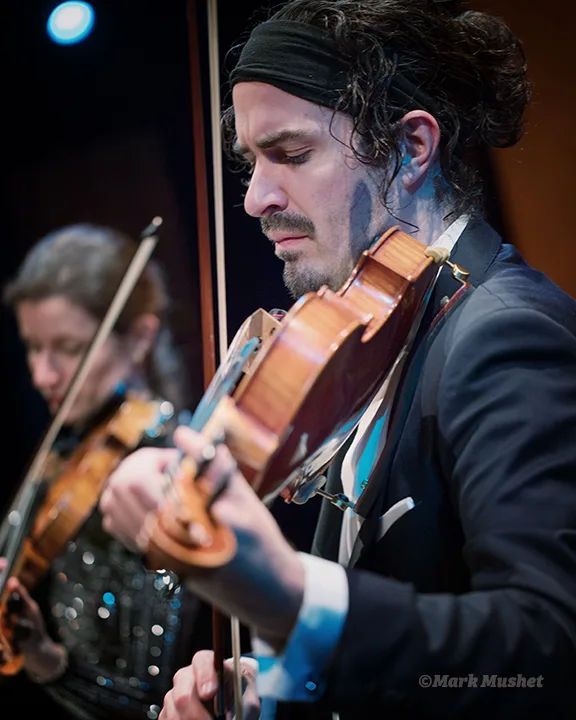 Aris Quartet - Caspar