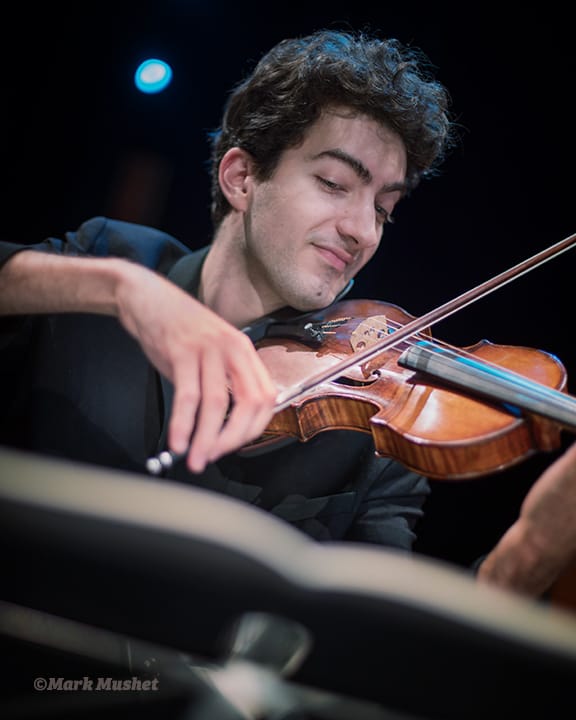 Aris Quartet - Stephen