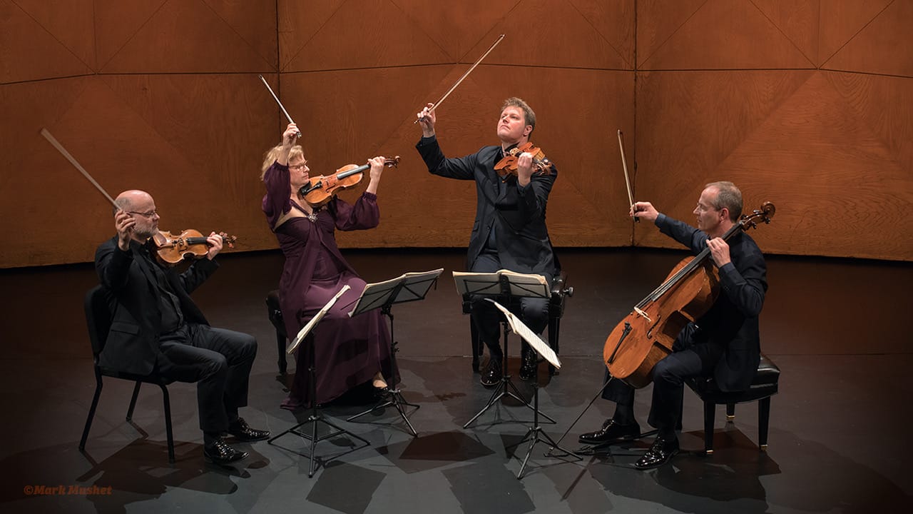 Mandelring Quartet