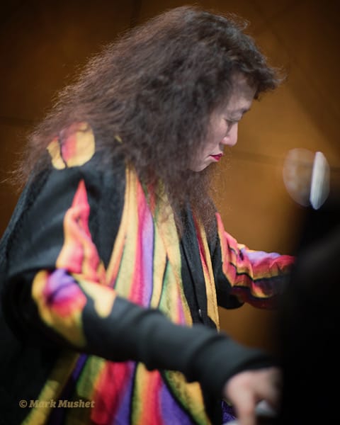 David Finckel and pianist Wu Ha