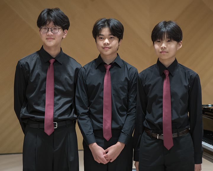 71st Annual Young Musicians Competition