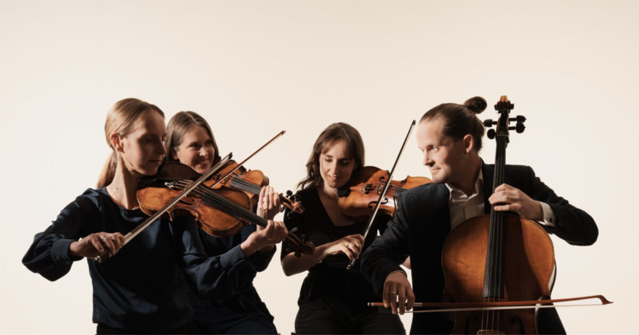 Dudok Quartet (Netherlands) concert image