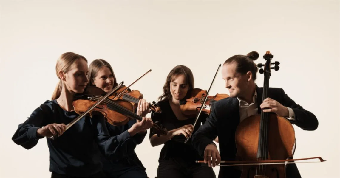 Dudok Quartet