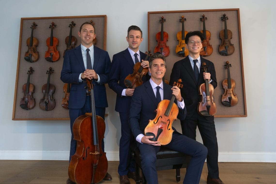 Escher String Quartet