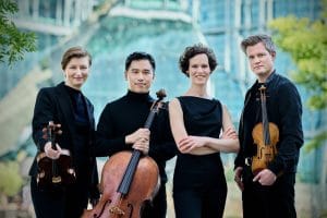 Notos Quartet