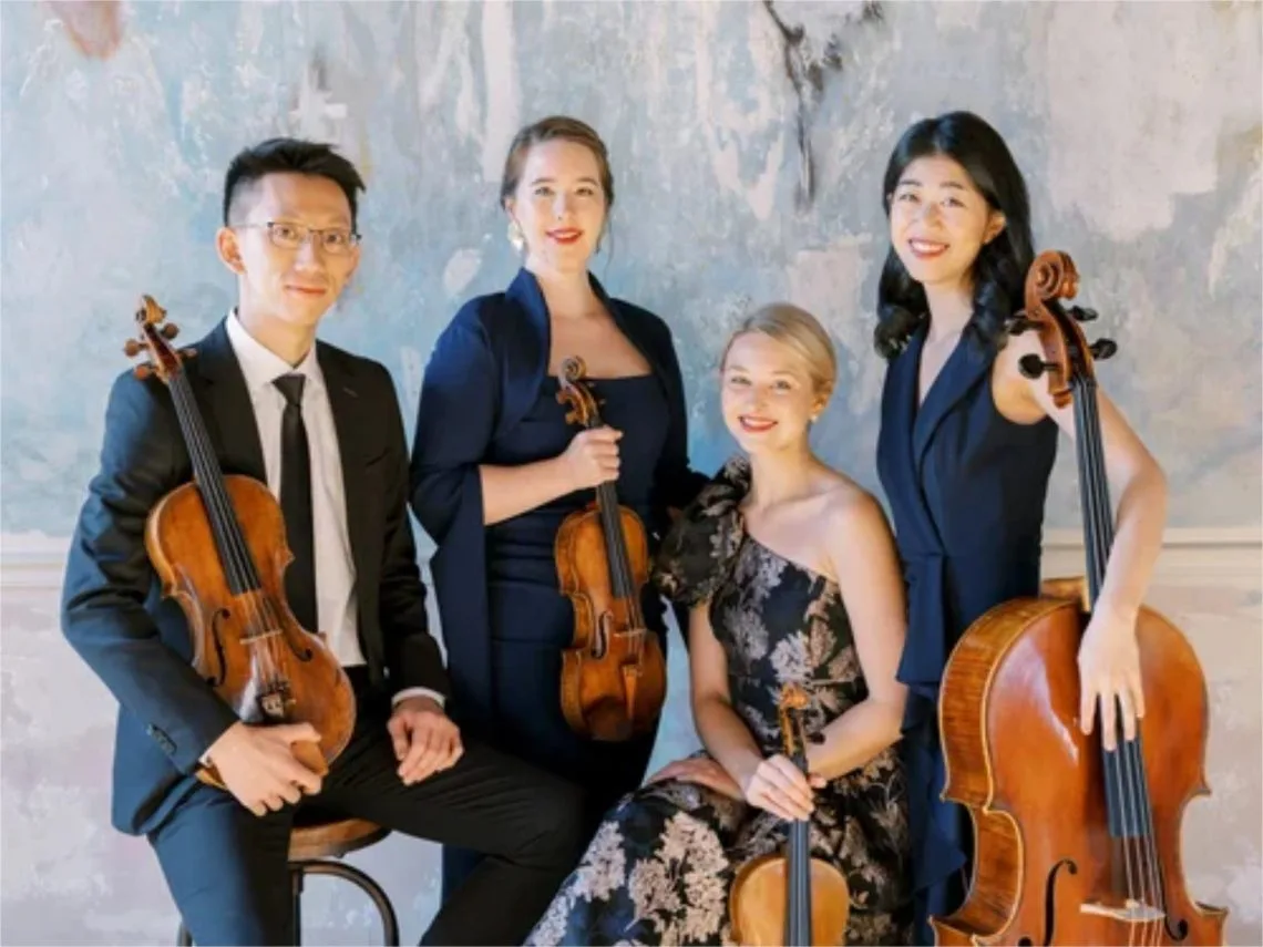 Terra String Quartet
