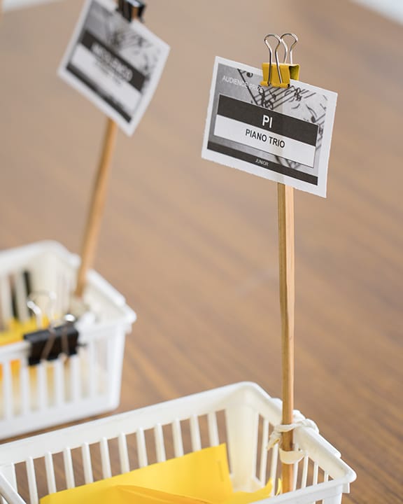 71st Annual Young Musicians Competition