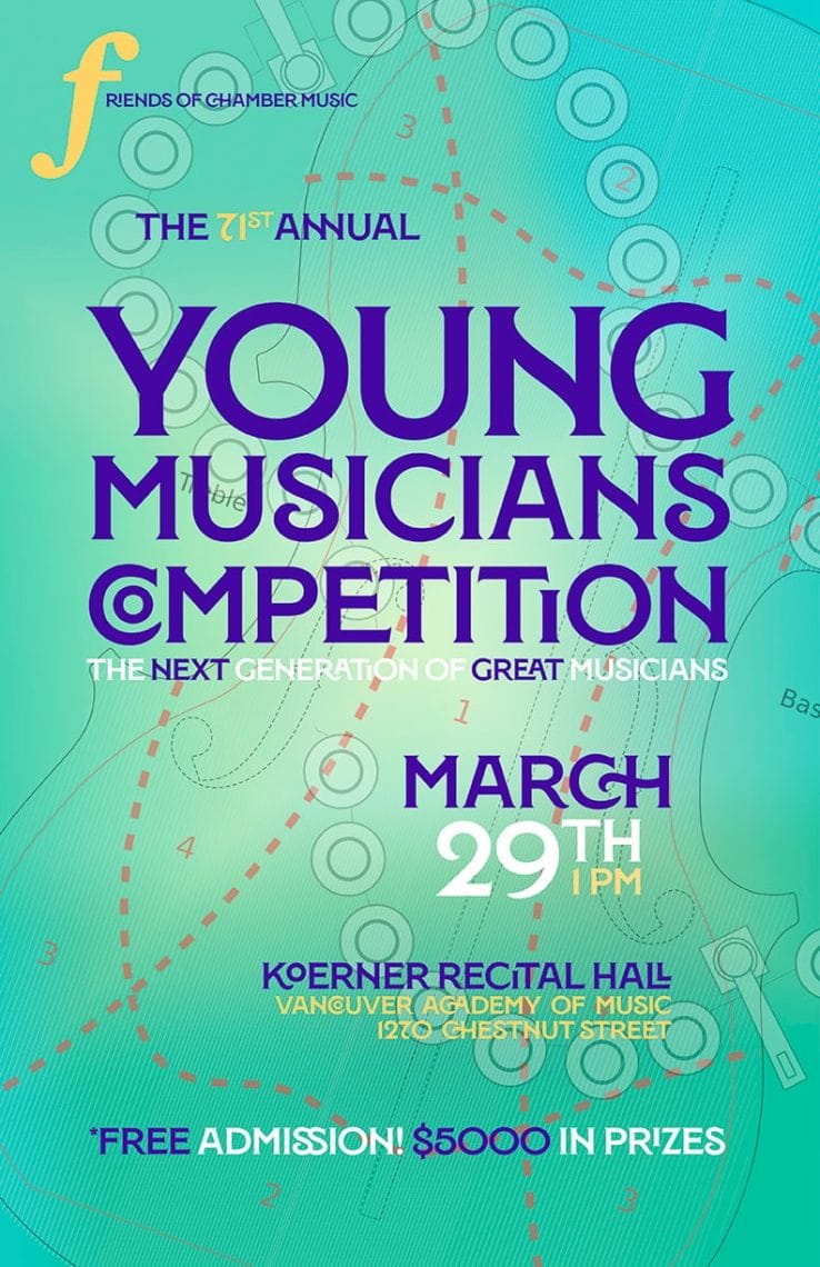 Young Musicians Competition 2026