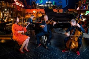 Faure Quartet