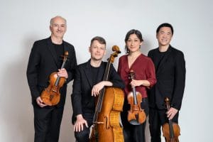 Takács Quartet