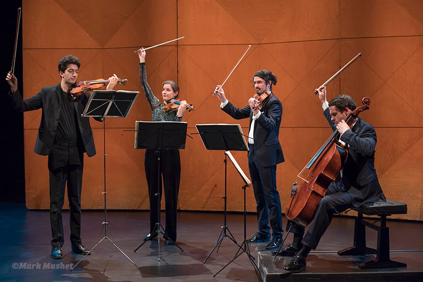 Aris Quartett