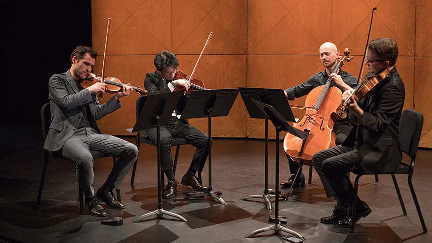 Dover Quartet