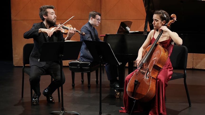 Trio Bohemo